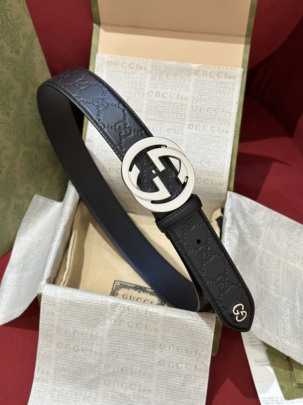 スーパーコピーグッチベルト正面デザイン